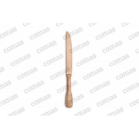 Нож десертный Versailles 18/10 Satin Copper Comas