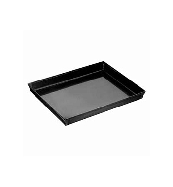 Противень прямоугольный 65*45*2,5см голубая сталь Paderno Италия 4020736