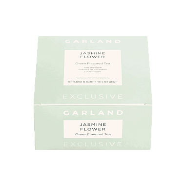 Зеленый с жасмином 20 пак. 2