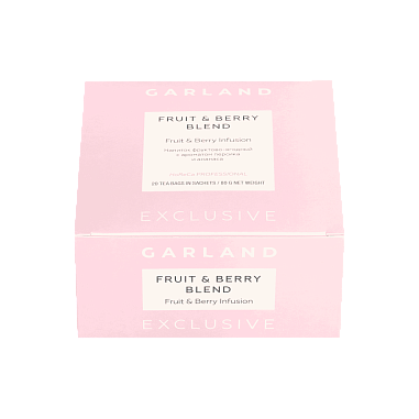 Фруктово-ягодный бленд 20 пак. 2