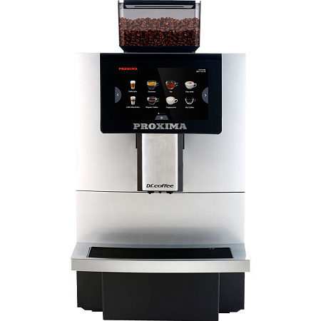 Кофемашина-суперавтомат Dr.coffee Proxima F11 Plus