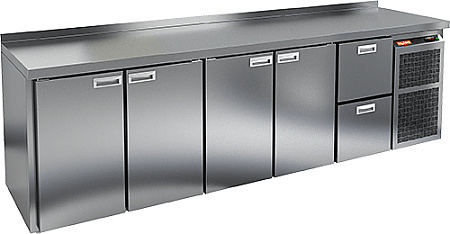 Стол морозильный GN 11112 BR2 BT Hicold