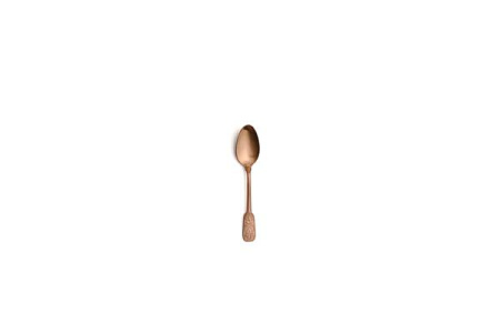 Ложка кофейная Versailles 18/10 Satin Copper Comas
