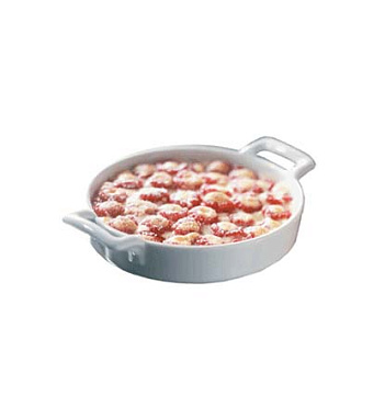 Сковорода порционная 250мл фарфор REVOL Франция 4020235