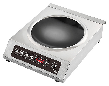 Плита индукционная IP3500 WOK Airhot