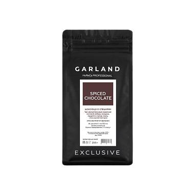 Garland_250g шоколад со специями
