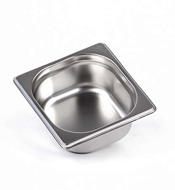 Гастроемкость 0,8мм 1/6*6