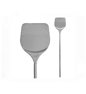 Лопата для пиццерии 175см алюминиевая Zio Pepe Италия 4142648