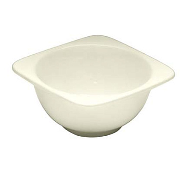 Салатник квадратный с бортами 180мл, 11,5см 