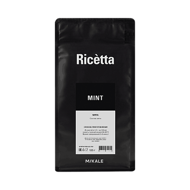 Ricetta Мята