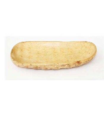 Блюдо бамбук 25с*11*3см 81200281