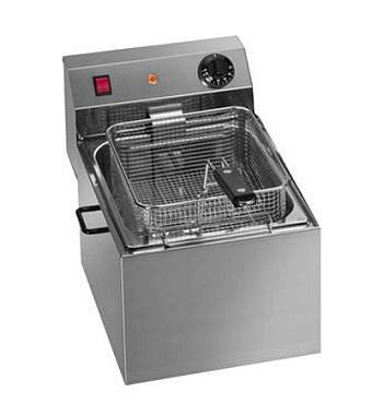 Фритюрница FT8 (одна ванна объёмом 8л) Fimar