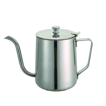 Чайник для заваривания Drip Kettle сталь, 1 л