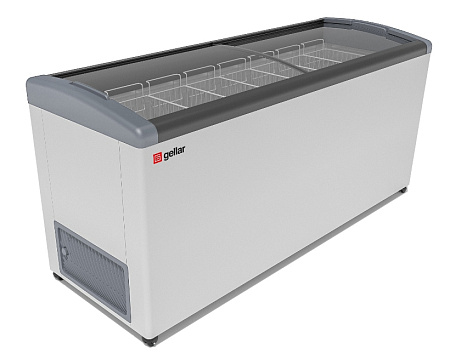 Ларь морозильный Gellar FG 500 E