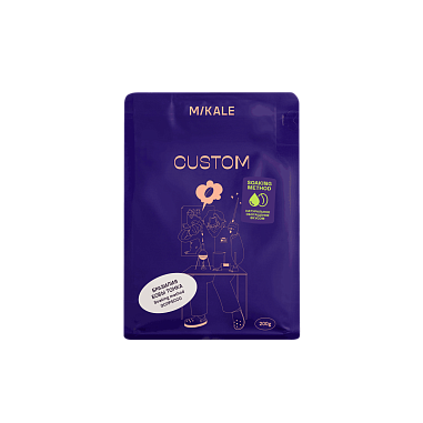 Бразилия бобы тонка 200 эспр нов