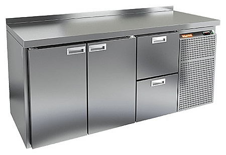 Стол морозильный GN 112 BR2 BT Hicold