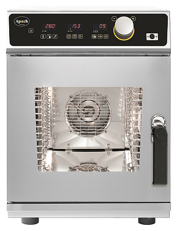 Пароконвектомат  AP6.23D COMPACT Apach