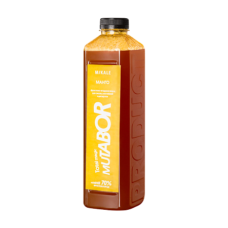 Манго пюре 1 л MUTABOR