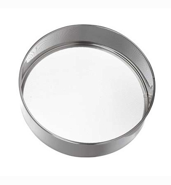 Сито 220мм с ручкой из нержавеющей стали 5032