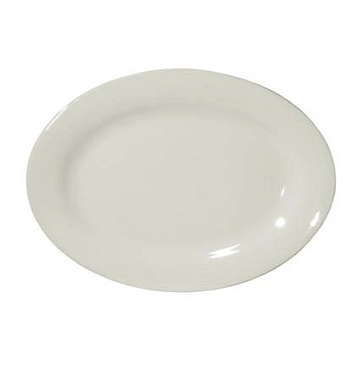 Блюдо овальное 25см 
