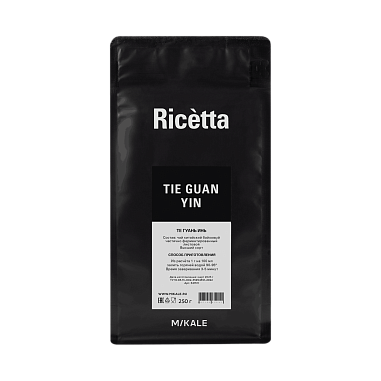 Ricetta Те Гуань Инь