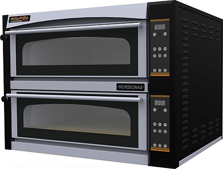 Печь для пиццы WellPizza Professionale 44D WLBake