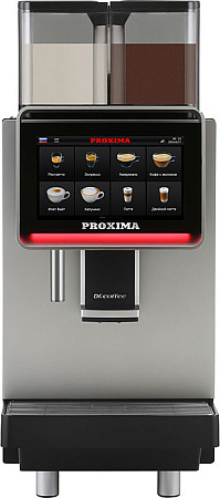 Кофемашина-суперавтомат Dr.coffee Proxima F2 Plus 