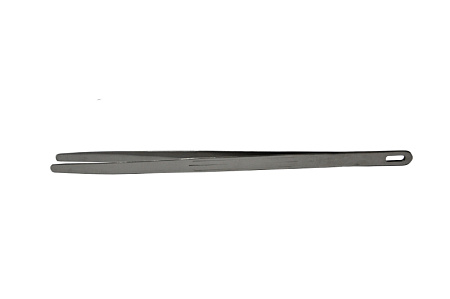Щипцы 27см (пинцет) нержавеющая сталь MGsteel Индия