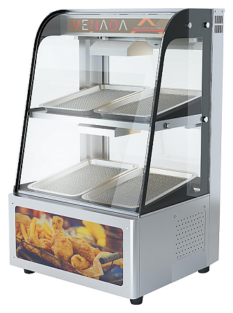 Витрина тепловая  HWR-2  AirHot