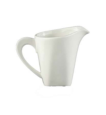 Молочник квадратный 230мл 