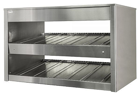 Витрина тепловая  VT2-620BK RoboLabs