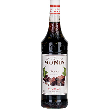 Брауни сироп 1л стекло MONIN Россия