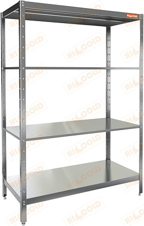 Стеллаж кухонный НСК-12/6 Ц 1200х600х1800мм Hicold