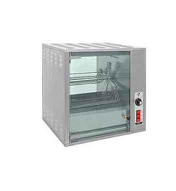 Гриль карусельный для кур МК-3.8.1 (вместимость 8шт) Сиком