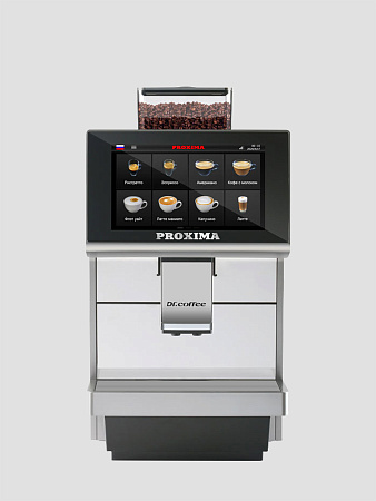 Кофемашина-суперавтомат Dr.coffee Proxima M12 
