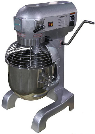 Миксер планетарный B 20С GASTROMIX 