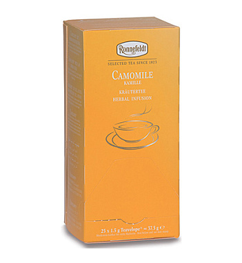Ромашка чай травяной 25пак. на чашку Роннефелдт