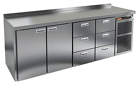 Стол морозильный SN 1133 BR2 BT Hicold