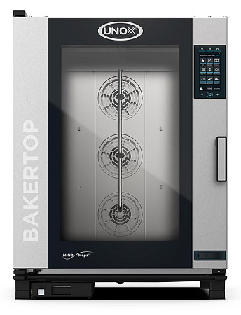 Пароконвектомат  XEBC-10EU-EPRM UNOX