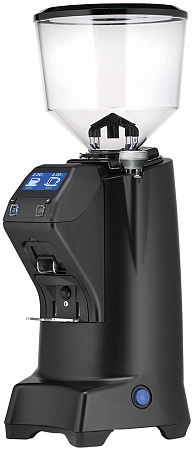 Кофемолка Helios 65 Matt Black, черная Eureka 