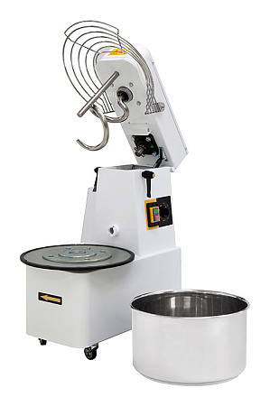 Тестомес спиральный M-50-2S-C (380В) ITPIZZA
