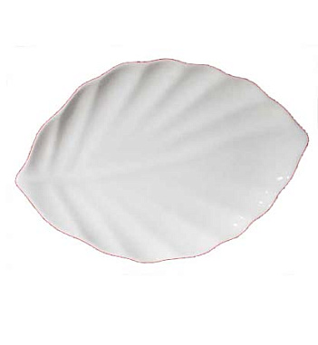 Блюдо декоративное 35см 