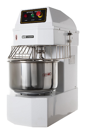 Тестомес HKN-40SN2V (380В) Hurakan