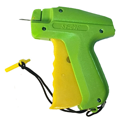 Игловой пистолет SF-09 (F) для тонкой ткани