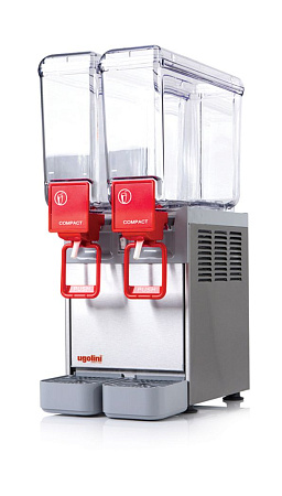 Сокоохладитель Arctic Compact 8/2 Ugolini