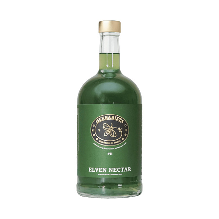 Клевер Сироп/Elven Nectar 700мл Herbarista Россия