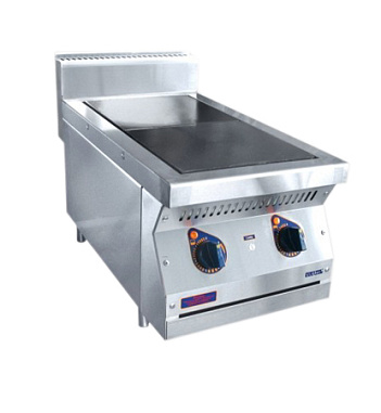 Плита электрическая ЭПК-27Н (2 плоские конфорки, настольная) Чувашторгтехника