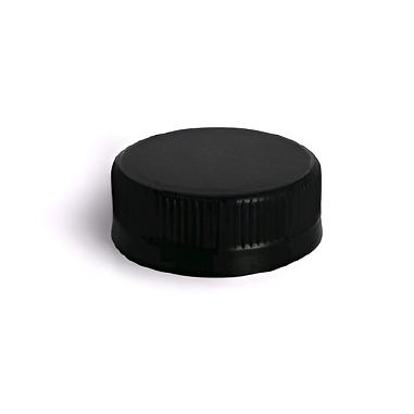 Крышка черная