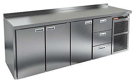 Стол морозильный SN 1113 BR2 BT Hicold