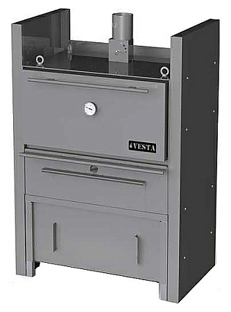 Печь угольная Vesta 45